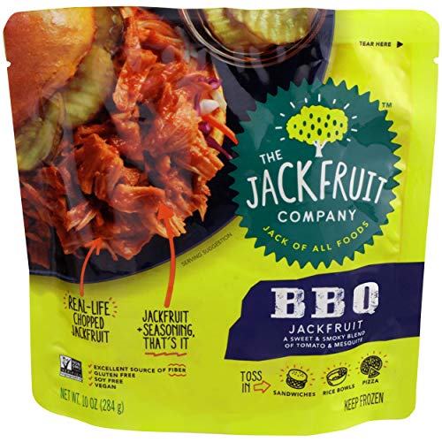 Algopix Similar Product 13 - The Jackfruit Company Jackfruit Meal