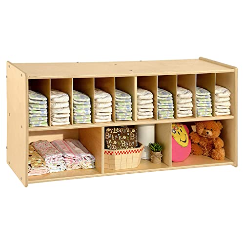 Algopix Similar Product 14 - Contender Wall Mount Diaper Organizer
