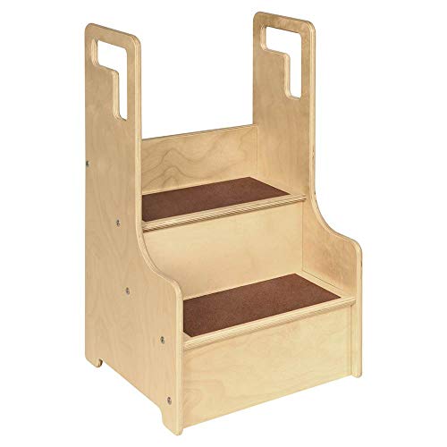 Algopix Similar Product 20 - Contender 2 Step Up Stool for Toddlers