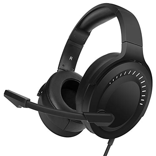 Algopix Similar Product 6 - NUBWO N15 Stereo Gaming Headset with
