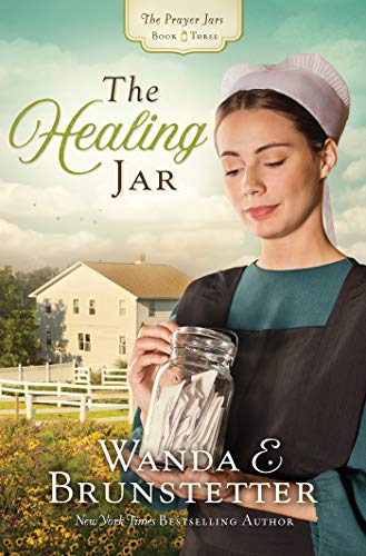Algopix Similar Product 20 - The Healing Jar (The Prayer Jars Book 3)