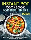 Algopix Similar Product 9 - Instant Pot Cookbook for Beginners