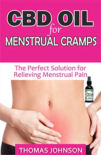 Algopix Similar Product 7 - CBD OIL FOR MENSTRUAL CRAMPS The