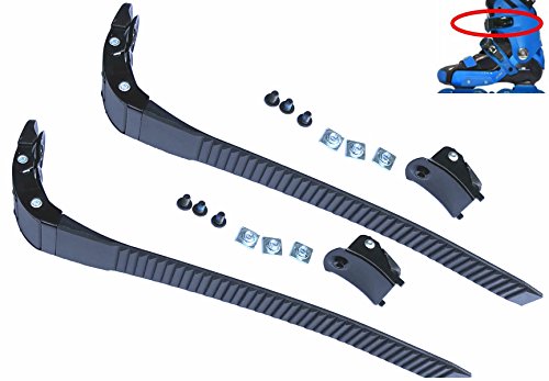 Algopix Similar Product 20 - 2 Pieces Inline Roller Skating Shoes