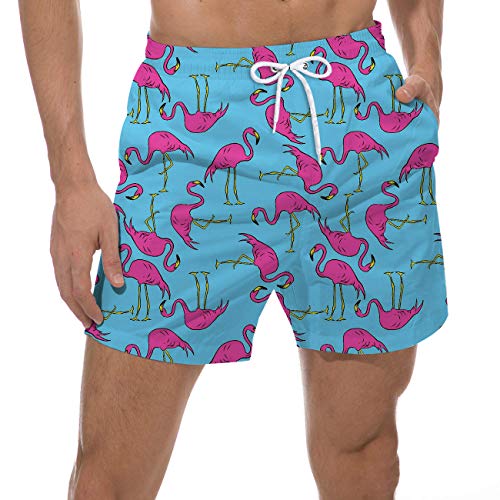 Algopix Similar Product 6 - UNICOMIDEA Mens Swim Trunks Slim Fit