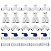Algopix Similar Product 11 - Cettkowns 25Pack 14 OD Quick Connect