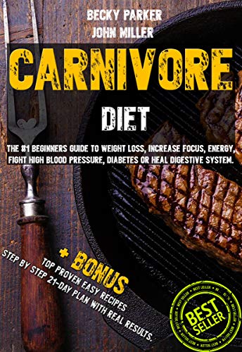 Algopix Similar Product 18 - Carnivore diet The 1 Beginners Guide