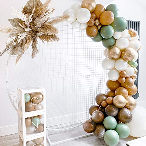 Algopix Similar Product 11 - Sweet Baby Co Neutral Sage Green