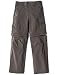 Algopix Similar Product 5 - CQR Kids Youth Hiking Cargo Pants UPF