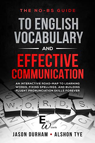 Algopix Similar Product 17 - The NoBS guide to English Vocabulary