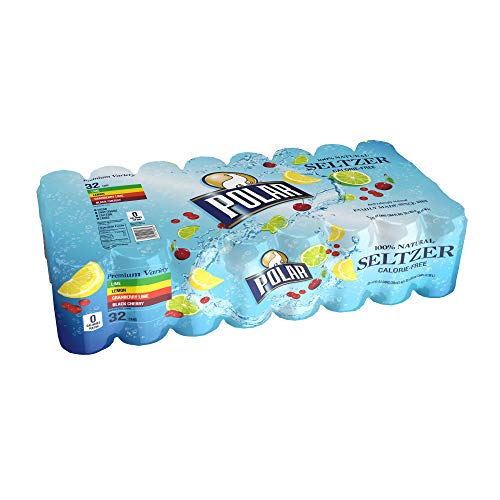 Algopix Similar Product 16 - Polar Products Products Seltzer Variety