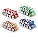 Algopix Similar Product 19 - Set of 4 Refrigerator Organizer Bins