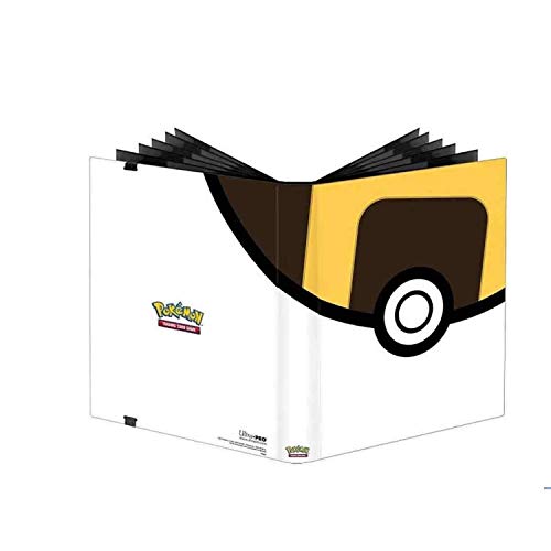Algopix Similar Product 11 - Pokemon Ultra Ball Premium PRO-Binder