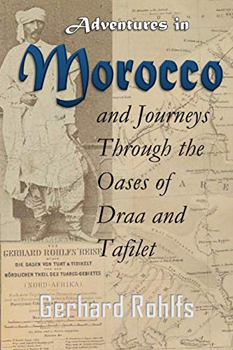 Algopix Similar Product 7 - Adventures in Morocco and Journeys