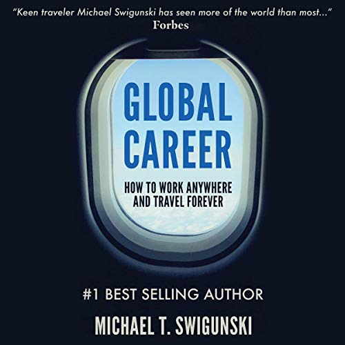 Algopix Similar Product 10 - Global Career How to Work Anywhere and