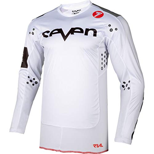 Algopix Similar Product 20 - Seven Rival Trooper OffRoad Motorcycle