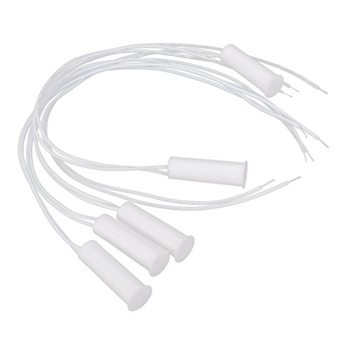 Algopix Similar Product 2 - Baoblaze 5pcs White Recessed Window