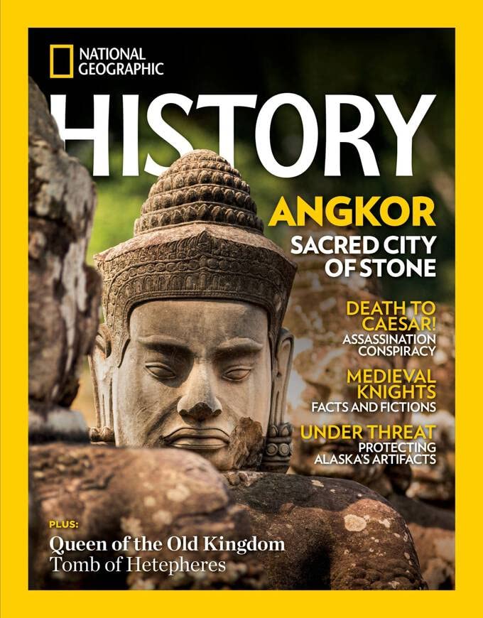 Algopix Similar Product 16 - National Geographic History