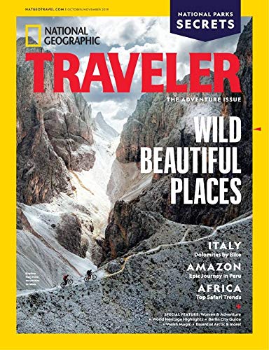 Algopix Similar Product 3 - National Geographic Traveler