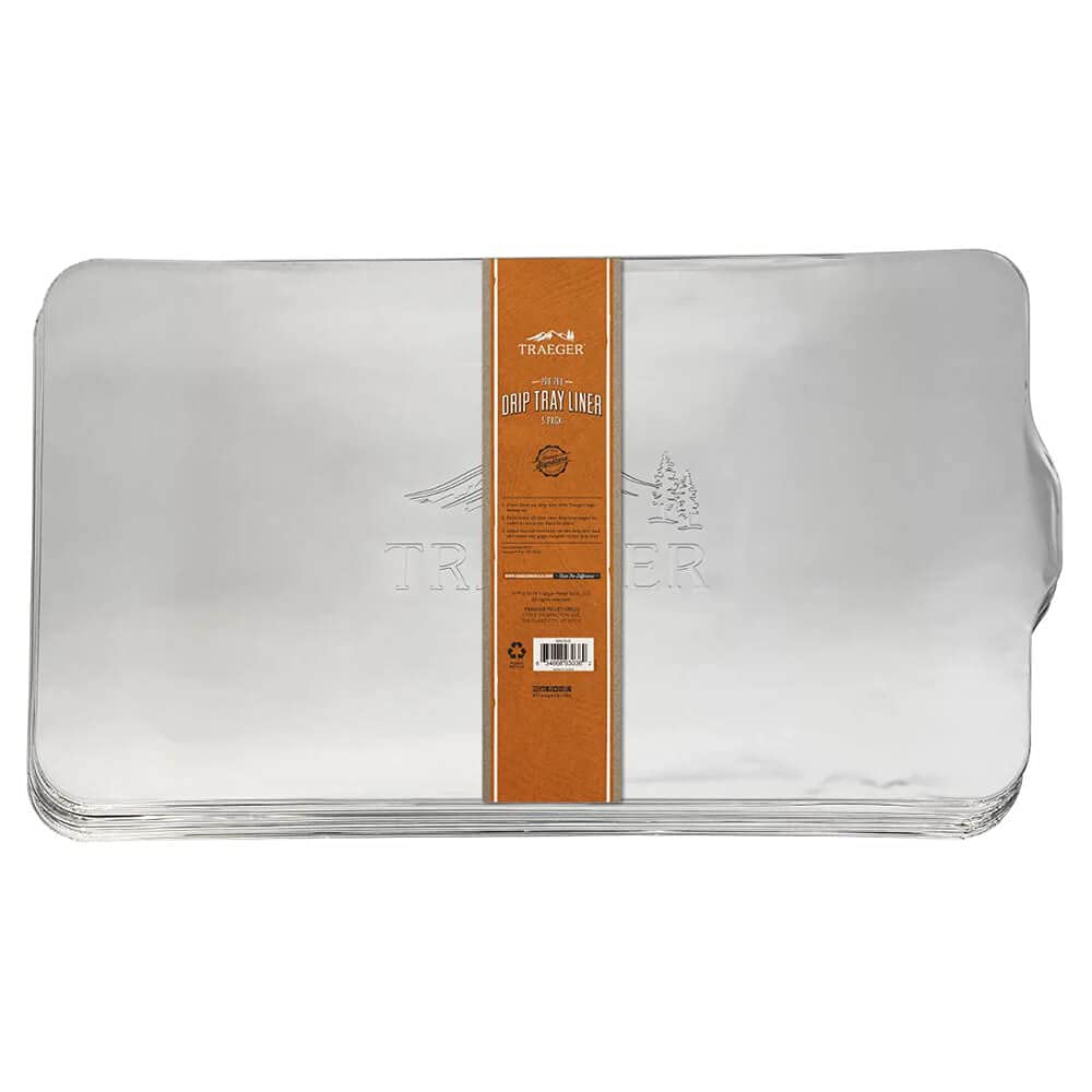Algopix Similar Product 4 - Traeger Grills BAC520 Pro 780 Drip Tray