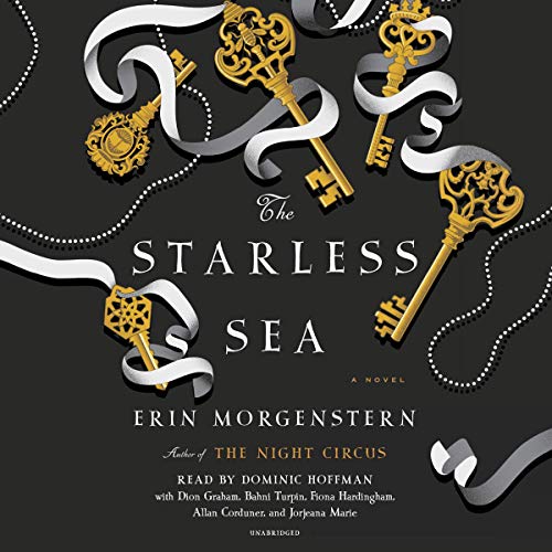 Algopix Similar Product 3 - The Starless Sea: A Novel