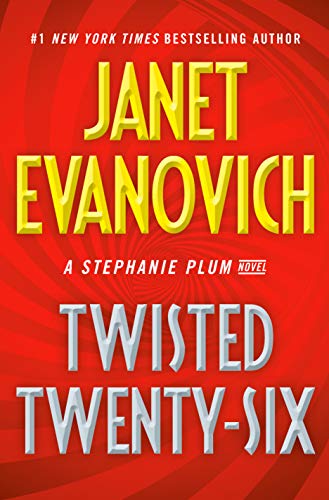 Algopix Similar Product 6 - Twisted TwentySix Stephanie Plum Book