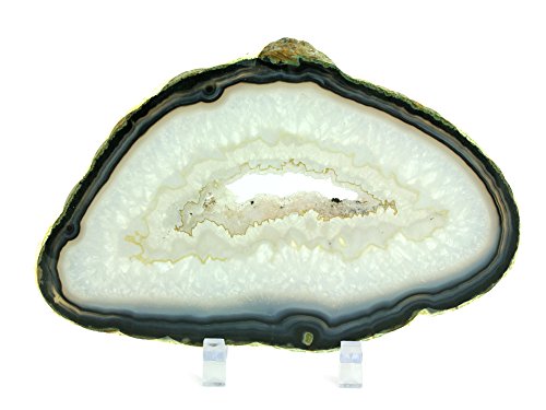 Algopix Similar Product 16 - Particular Crystallized Center Agate