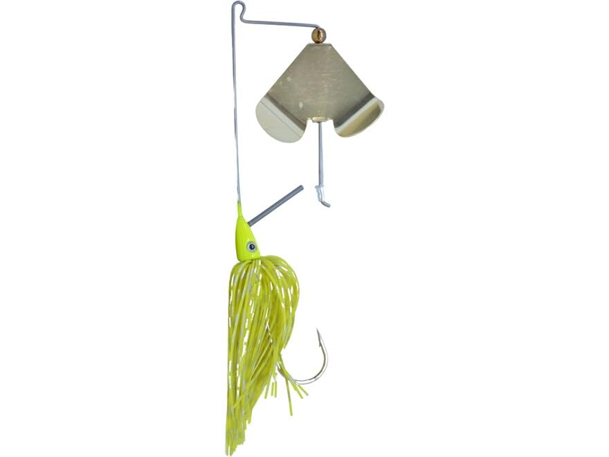 Algopix Similar Product 11 - Jenko OBC14G Offspring Buzzbait