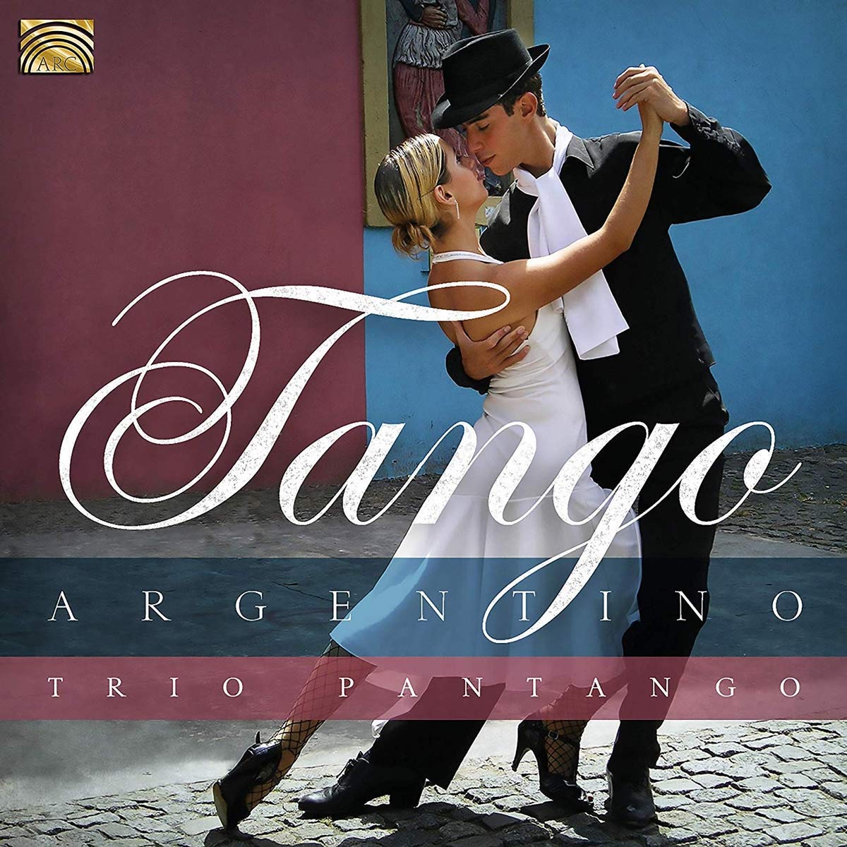 Algopix Similar Product 11 - Tango Argentino