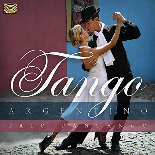 Algopix Similar Product 9 - Tango Argentino