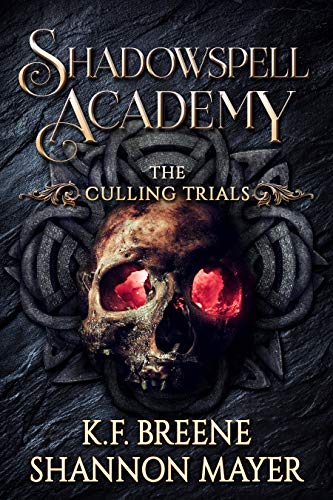 Algopix Similar Product 4 - Shadowspell Academy The Culling Trials