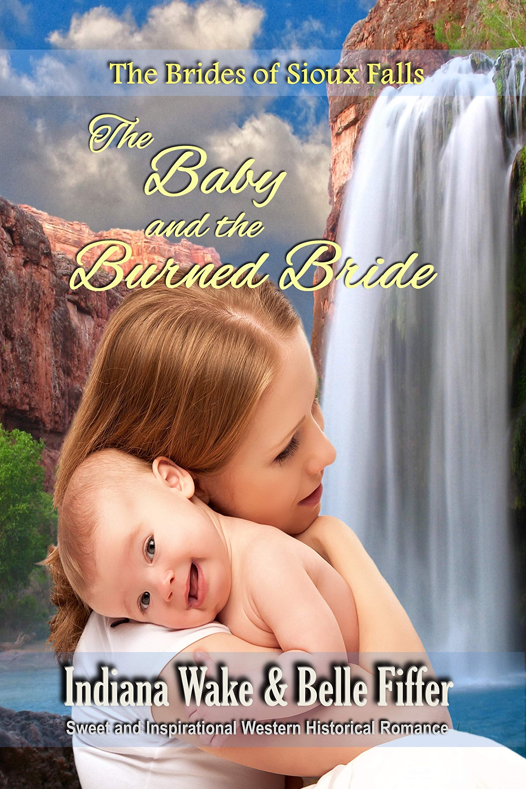 Algopix Similar Product 9 - The Baby and the Burned Bride The