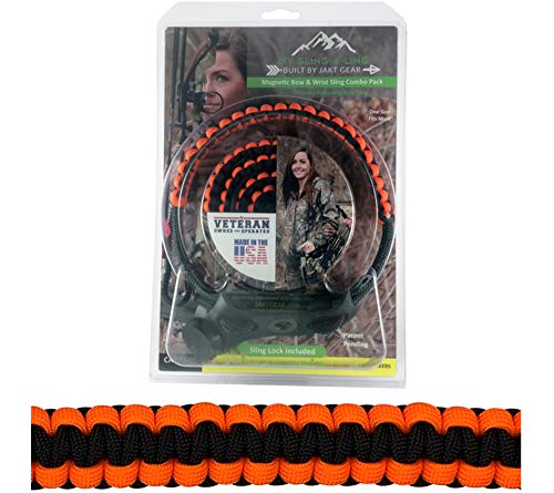 Algopix Similar Product 1 - Jakt Gear My SlingALing Black Neon
