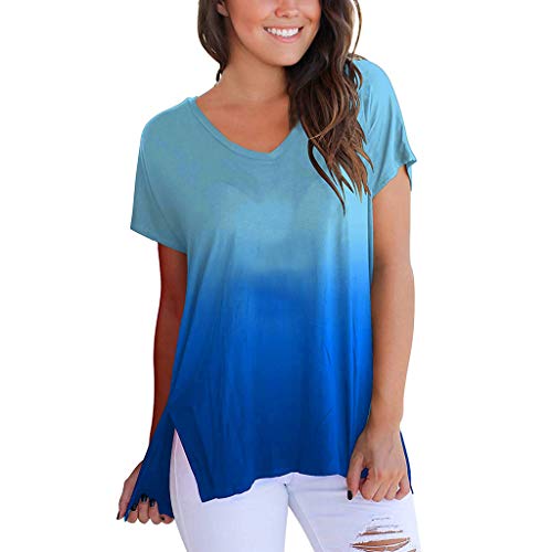 Algopix Similar Product 8 - KYLEON Womens TShirts Short Sleeve