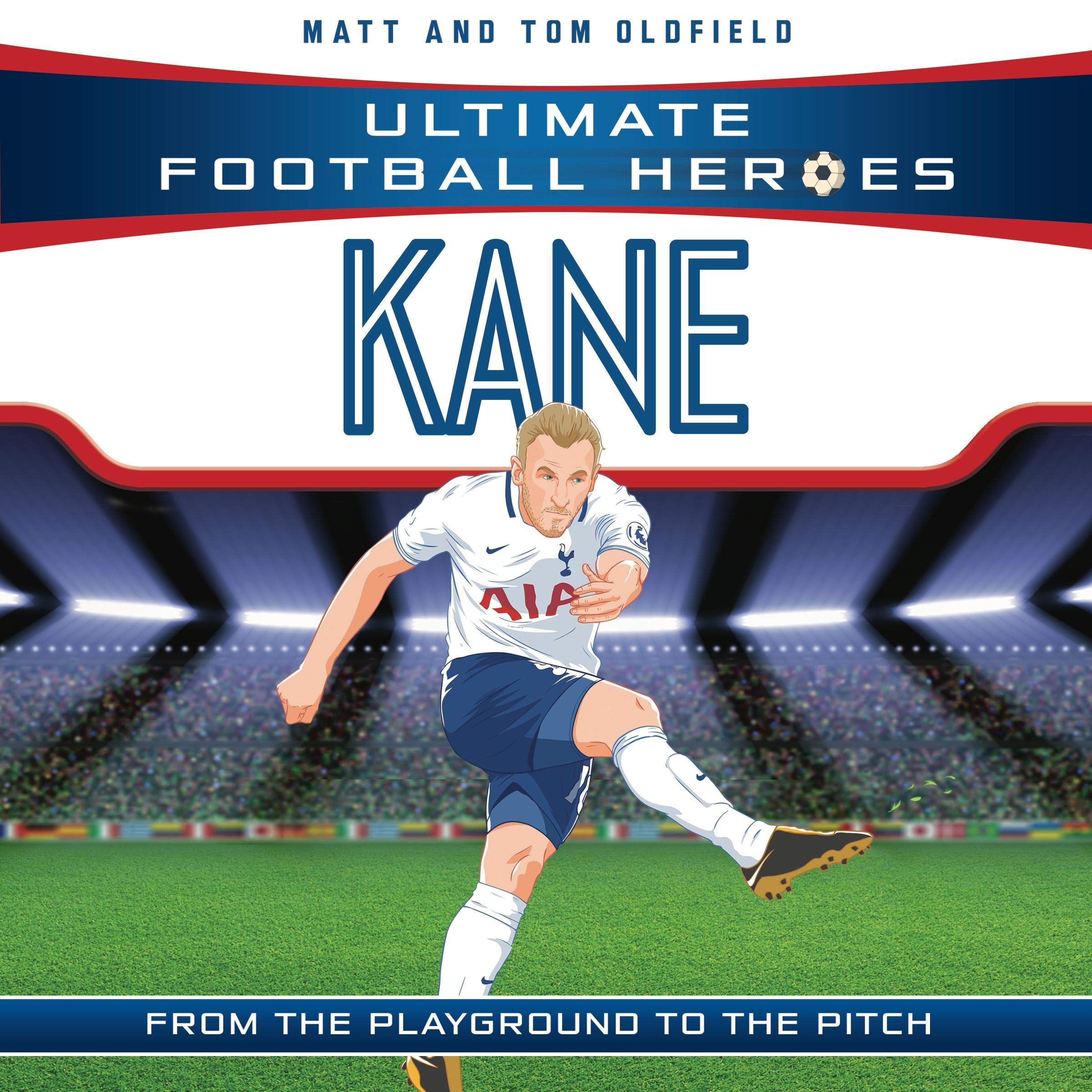 Algopix Similar Product 10 - Kane: Ultimate Football Heroes