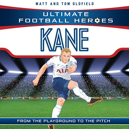 Algopix Similar Product 8 - Kane: Ultimate Football Heroes