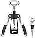 Algopix Similar Product 4 - IPOW Wine Opener Wing Corkscrew Zinc