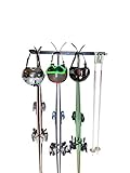Algopix Similar Product 9 - Insight Wall Mounted Ski Rack or
