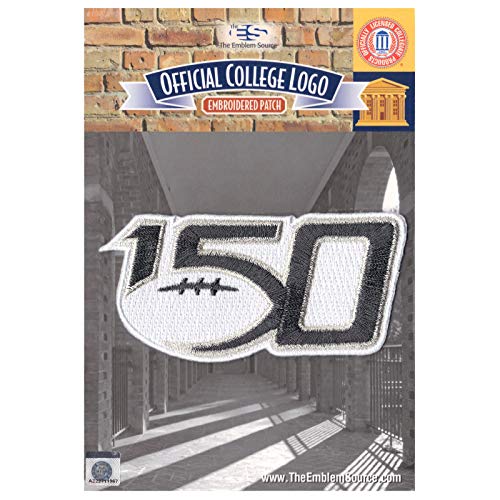 Algopix Similar Product 15 - 2018 College Football 150th Anniversary