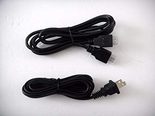 Algopix Similar Product 16 - AC Power Cord 6ft HDMI XBox One S