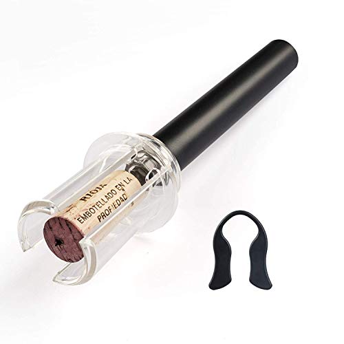 Algopix Similar Product 11 - Wine Opener Air Pressure Pump Bottle