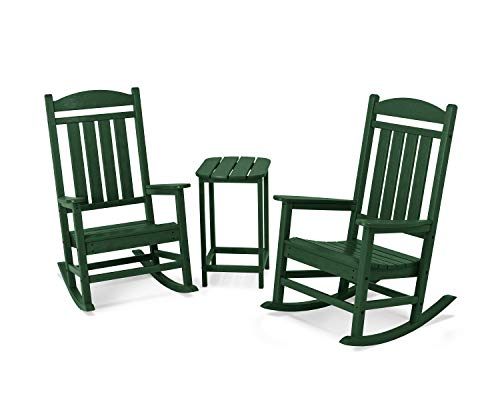 Algopix Similar Product 16 - POLYWOOD PWS1391GR Presidential