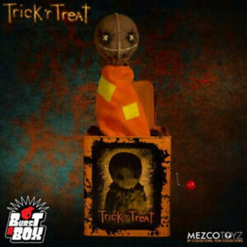 Algopix Similar Product 6 - Trick 'r Treat Burst- A Box 14" Sam
