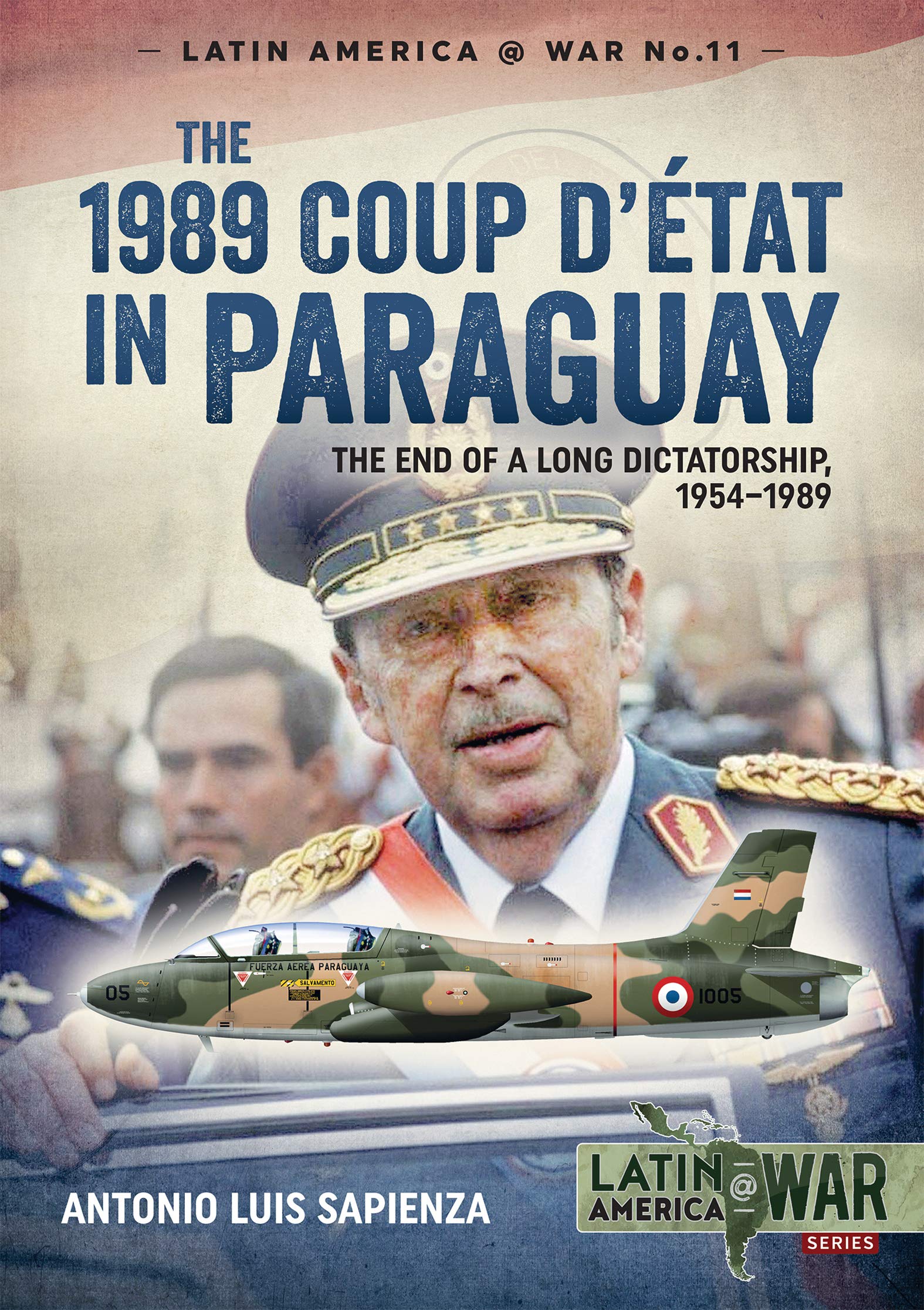 Algopix Similar Product 18 - The 1989 Coup dtt in Paraguay The