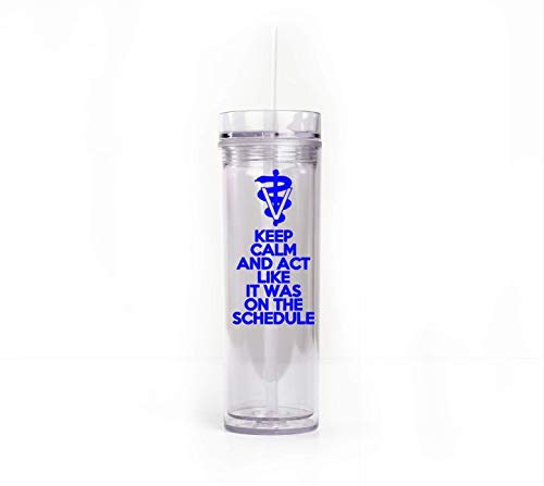 Algopix Similar Product 16 - Veterinarian Gifts  Technician Tumbler