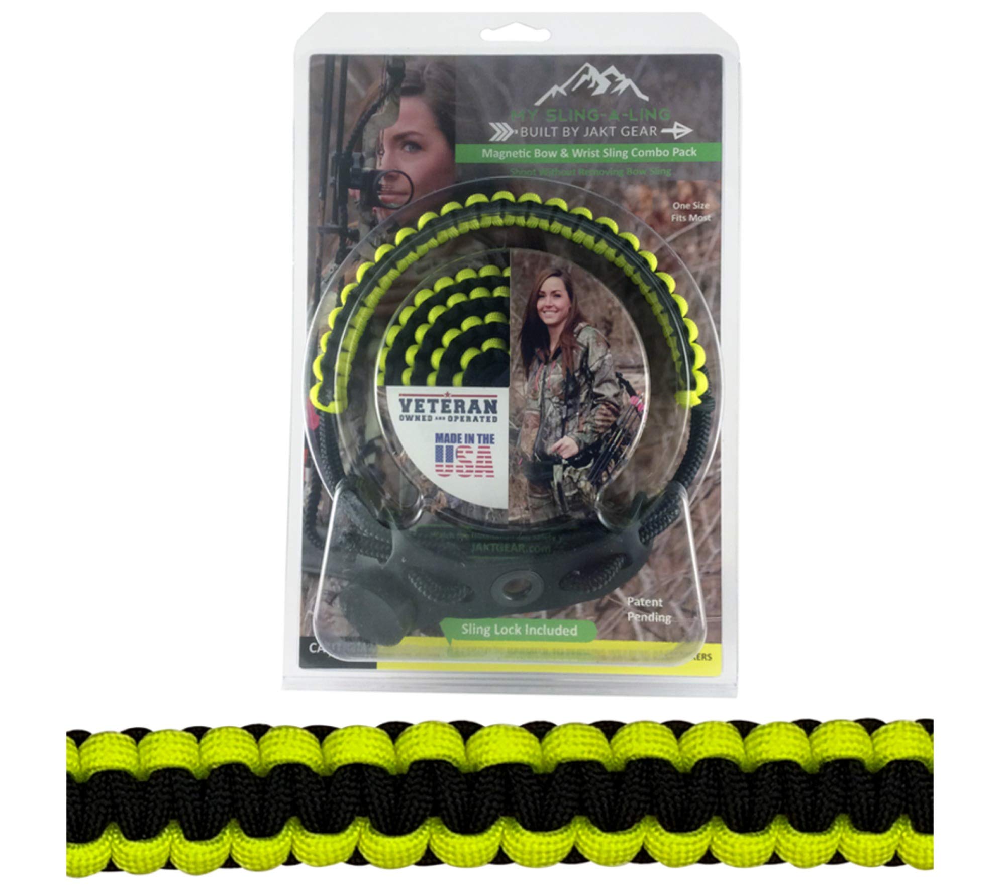 Algopix Similar Product 18 - Jakt Gear My SlingALing Magnetic