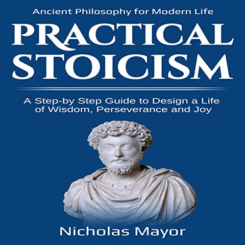 Algopix Similar Product 6 - Practical Stoicism A StepByStep