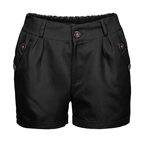 Algopix Similar Product 5 - Psunrise Pantalones Cortos Women Ladies