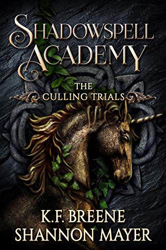 Algopix Similar Product 1 - Shadowspell Academy Culling Trials
