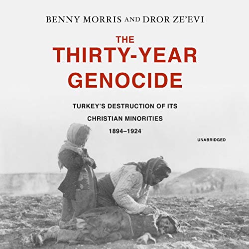 Algopix Similar Product 5 - The ThirtyYear Genocide Turkeys